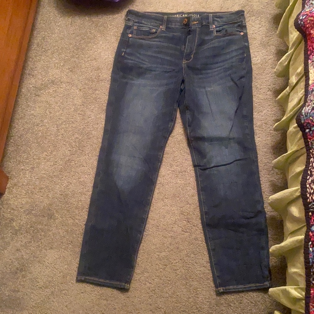 American Eagle Gently Worn Denim Jeans in Great Condition